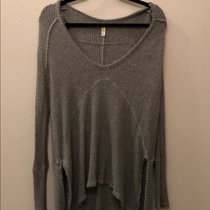 Free people sweater